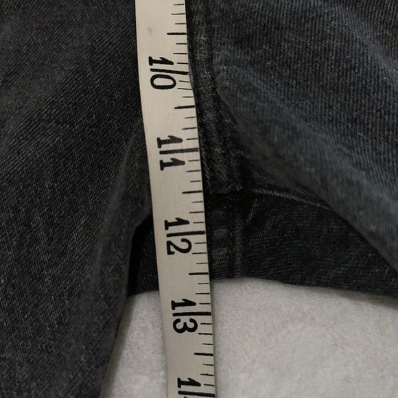 Levi’s Wedgie Straight Jeans Size 29 - Picture 12 of 13